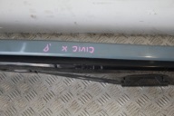cap threshold threshold right HONDA CIVIC X