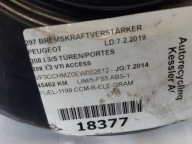 servo Pompa PEUGEOT 208 9805058180 1.2 VTI