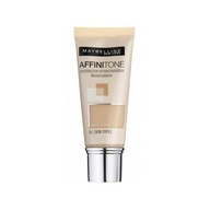 Maybelline Affinitone 24 Golden Beige podkład do twarzy 30 ml SPF 11-20