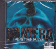 CD- PANTERA- FAR BEYOND DRIVEN (NOWA W FOLII)