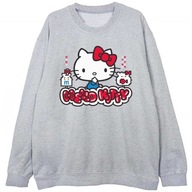 Mikina Hello Kitty mačka Sanrio Kawai 146 152