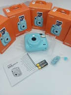 Instantný fotoaparát Fujifilm Instax Mini 11 modrý