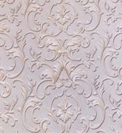 Vinylová tapeta krásny ornamentálny vzor barokový štýl