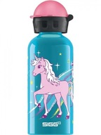 Fľaša Bidon SIGG Bella Unicorn Jednorožec 0.4L