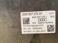 AUDI A4 A5 8W B9 control unit brake booster ABS 8W0907379AF