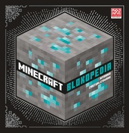 MINECRAFT BLOKOPEDIA PODRĘCZNIK 8+ Jelley Craig