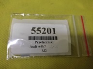 AUDI A4 B7 window control switch 8E0959855