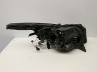 2008r + Infiniti FX II reflektor light xenon front left Nie positioning