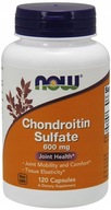 NOW Foods Chondroitín sulfát 600mg 120 kapsúl