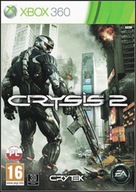 CRYSIS 2 PL XBOX 360