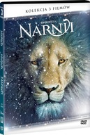 OPOWIEŚCI Z NARNII 1-3 PAKIET (3 DVD)