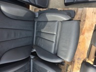 seat seats leather AUDI A5 8W SPORTBACK heated electrical REGULACJA