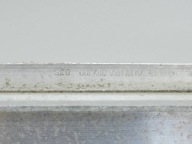 sider pillar of a bumper front front AUDI Q3 83A 83A807109