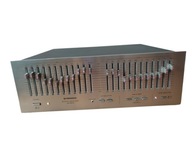 Korektor graficzny Pioneer SG9800 srebrny PO PRZEGLĄDZIE Graphic Equalizer