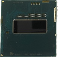 Procesor Intel i7-4710MQ 2,5 GHz