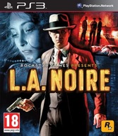 L.A. NOIRE (GRA PS3)