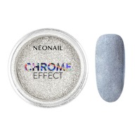 NEONAIL Pyłek Chrome Effect Srebrny 2 g