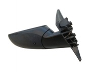 mirror left 9 PIN RENAULT MEGANE III LAK: TEGNE (08-11) EU
