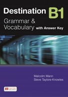 Destination B1. Grammar & Vocabulary with Answer Key