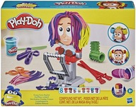 Koláč Hasbro Play-Doh Stylista Bláznivé Účesy
