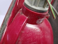 Ford Mondeo Mk III 2000 lights rear. 1S7113404C