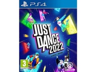 Just Dance 2022 PS4