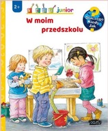 Wydawnictwo Sam: W moim przedszkolu