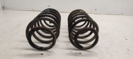 spring rear part rear Toyota Aygo 1,0 3D