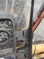 mirror left OPEL MOVANO B MASTER III 6 PIN 963020133R