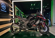 Kawasaki Ninja 1000 SX Kufry boczne gratis WY...