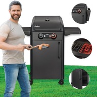 Elektromos grill Enders eFlow PRO 2 Turbo SHADOW