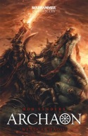 Archaon Władca Chaosu Rob Sanders