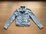 Kurtka jeans H&M DENIM rozm.152