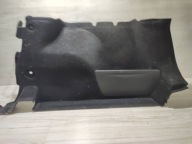 Fiat Tipo 2018 rear part side right side / upholstery / boot