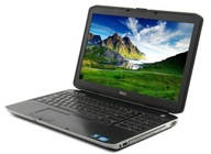 Notebook DELL LATITUDE E5530 15,6" Intel Core i3 4 GB / 0 GB grafit