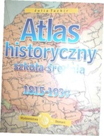 Atlas historyczny. Szkoła - Tazbir
