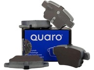 Quaro QP6159 Sada brzdových doštičiek, kotúčové brzdy