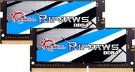 Pamięć do laptopa G.Skill Ripjaws, SODIMM, DDR4, 16 GB, 2400 MHz, CL16