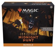 Bundle Innistrad Midnight Hunt Fat Pack MtG Magic the Gathering set