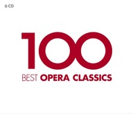 100 BEST OPERA CLASSICS Muzyka Operowa 6CD BOX