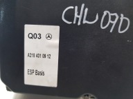 Pompa ABS MERCEDES CLS W218 A2184310912