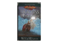 Dragons Lost Star - W Hickman