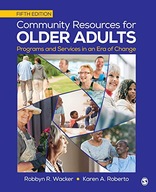 Community Resources for Older Adults: Programs