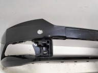 front bumper front SKODA FABIA III LIFT 18