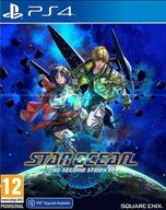 Star Ocean Druga historia R (PS4)
