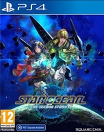 Star Ocean The Second Story R (PS4)