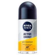 Nivea Men Active Energy antyperspirant w kulce męski 50ml