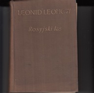 Rosyjski las * Leonid Leonow 1955r.