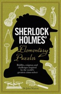 Sherlock Holmes Elementary Puzzles: Riddles,