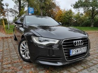 Audi A6 C7 2.0 TDI Automat Webasto Rej PL GWARANCJ